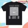 kenny sau Anderson Paak Merch Shop Store Goats Tour Shirt