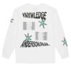 kenny sau Anderson Paak Merch Shop Store Starry Long Sleeve Shirt