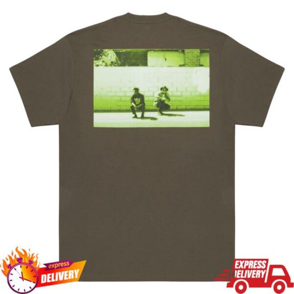 kenny sau Anderson Paak Merch Shop Store Suede Shirt