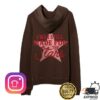 kenny sau Anne Wilson Merch Shop I Was Still Made For The Stars Hoodie