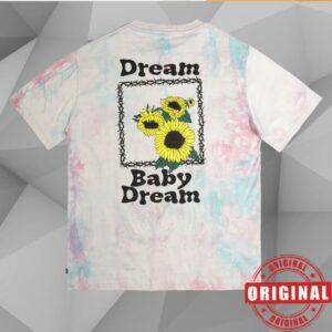 kenny sau Asphaltgold Merch Shop Store Patta Tie Dye Dream Shirt kenny sau Asphaltgold Merch Shop Store Patta Tie Dye Dream Shirt