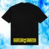 kenny sau Babylon Merch Shop Store Babylon X Bounty Hunter Eye Roll Shirt