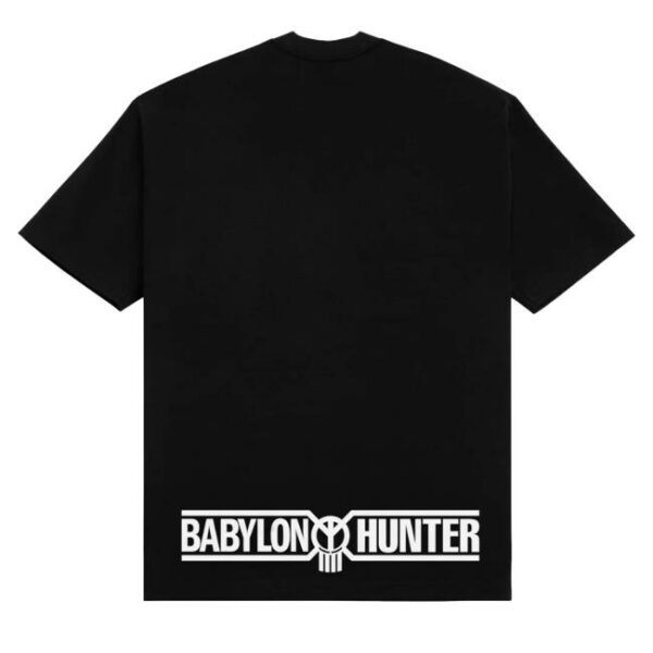 kenny sau Babylon Merch Shop Store Babylon X Bounty Hunter Eye Roll Shirts