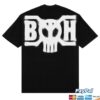 kenny sau Babylon Merch Shop Store Babylon X Bounty Hunter Spray Logo Shirt
