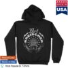 kenny sau Bert Kreischer Official Online Store Shop Permission To Party Hoodie