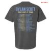 kenny sau Brandon Lake Merch Shop Easy Does It Fall Tour Shirt