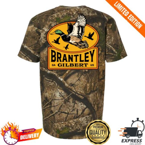 kenny sau Brantley Gilbert Store Take Off Realtree Shirt