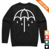 kenny sau Bring Me The Horizon Merch Shop Store Thats The Spirit 10Th Anniversary Black Sweatshirt