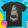 kenny sau Bring Me The Horizon Merch Shop Store Thats The Spirit 10Th Anniversary Faded Black Dont Preach Shirt
