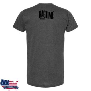 kenny sau Broadway Merchandise Shop Merch Store Ragtime Make Them Hear You Shirt