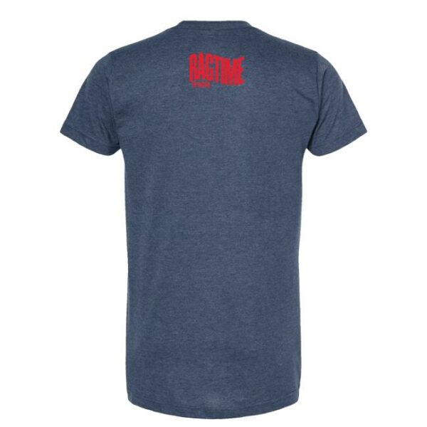 kenny sau Broadway Merchandise Shop Merch Store Ragtime Torch Shirt