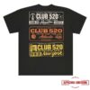 kenny sau Club520 Merch Shop Store Route 250 Shirt