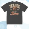 kenny sau Club520 Merch Shop Store Teague Time Shirt