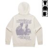kenny sau Cold Prints Merch Shop Store Hours In Silence Hoodie