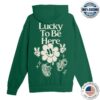 kenny sau Connor Price Merch Shop Store Lucky To Be Here Hoodie