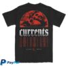 kenny sau Currents Merchandise Torn Apart Tour Shirt