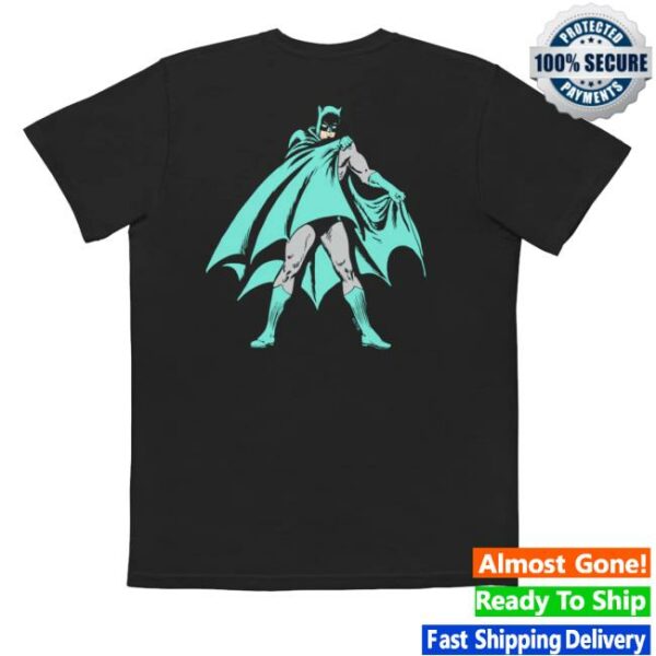 kenny sau Dc Merch Shop Store Batman Bronze Age T Shirt
