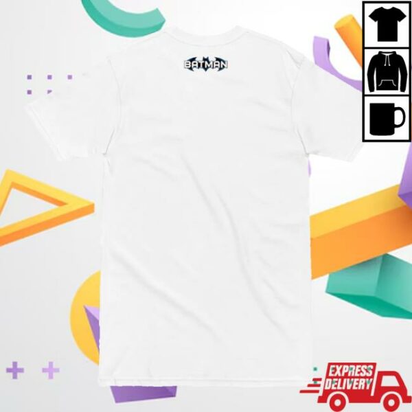 kenny sau Dc Merch Shop Store Batman Legacy Pencils Heavyweight Shirt