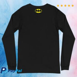 kenny sau Dc Merch Shop Store Batman Silver Age Batmobile Long Sleeve T Shirt
