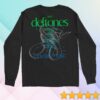 kenny sau Deftones Merch Shop Private Music Tracklist Long Sleeve Shirt