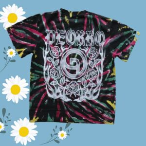 kenny sau Deorro Merch Shop Store Deorro Rave Spiral Shirt kenny sau Deorro Merch Shop Store Deorro Rave Spiral Shirt