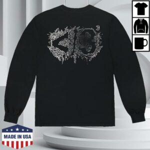 kenny sau Destroy Lonely Official Merch Shop Store 3 Witch Long Sleeve Shirt kenny sau Destroy Lonely Official Merch Shop Store 3 Witch Long Sleeve Shirt