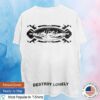 kenny sau Destroy Lonely Official Merch Shop Store Piercing Girl Shirt