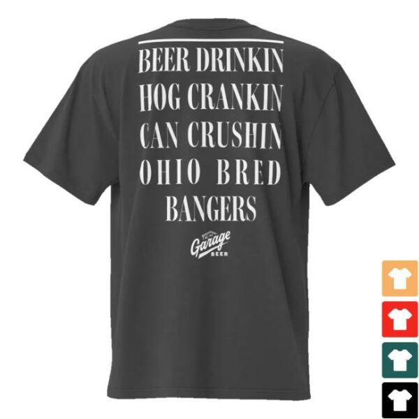 kenny sau Drink Garage Beer Merch Shop Store Beermuri Shirt