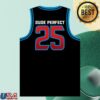 kenny sau Dude Perfect Merch Store Hero Tour Basketball Jersey
