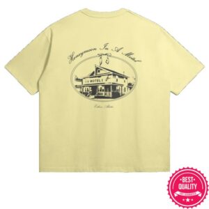 kenny sau Eileen Alister Merch Shop Store The Motel Shirt