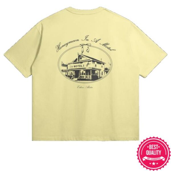 kenny sau Eileen Alister Merch Shop Store The Motel Shirt
