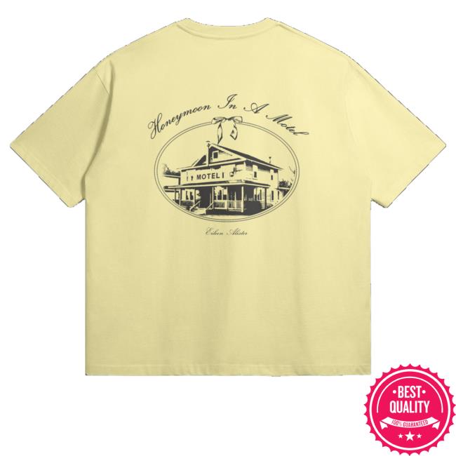kenny sau Eileen Alister Merch Shop Store The Motel Shirt kenny sau Eileen Alister Merch Shop Store The Motel Shirt