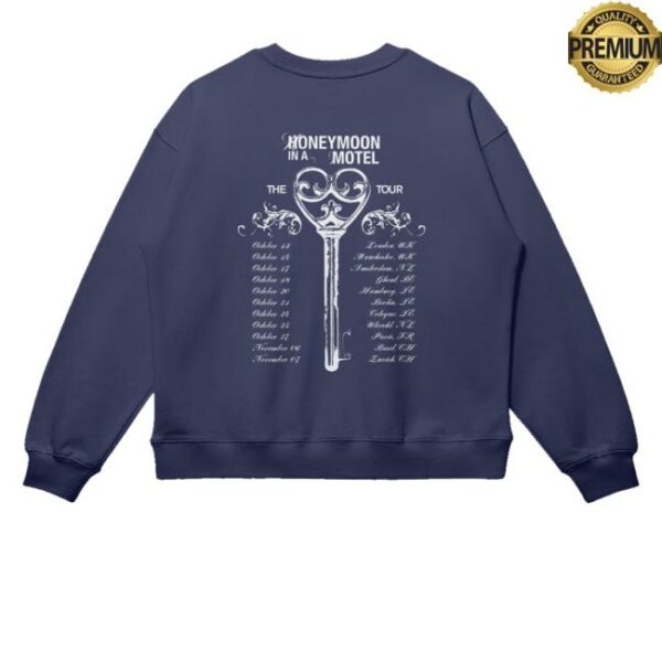 kenny sau Eileen Alister Merch Shop Store The Training Wheels Sweatshirt