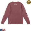 kenny sau Fleet Foxes Merch Shop Store Dino 5 Years Long Sleeve Shirt