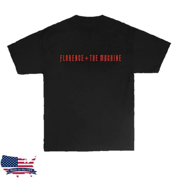kenny sau Florence And The Machine Merch Shop Store Seasons Shirt