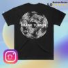 kenny sau Frank Turner Merch Shop Store Vinyl Shirt