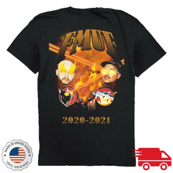 kenny sau Good Times Ahead Merch Shop Store Fmuf Shirt