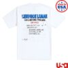 kenny sau Grand National Tour Merch Shop Store Kendrick Lamar Gloria Tire Service Latam Shirt