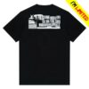 kenny sau Grimloc Store Negatifa Imperialis Black Shirt