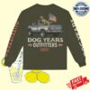 kenny sau Hardy Official Store Merch Dog Years Long Sleeve Shirt