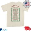 kenny sau Hermanos Gutierrez Merch Shop Store Hermanos Gutierrez Tour Shirt