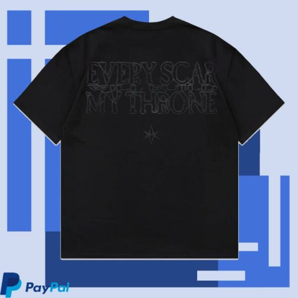 kenny sau Horizon Supply Merch Shop Store Throne Shirt