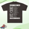 kenny sau Ice Cube Merch Shop Store Truth 2 Power Faces Tour Shirt