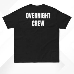 kenny sau Ireland Boys Merch Overnight Crew Shirt kenny sau Ireland Boys Merch Overnight Crew Shirt