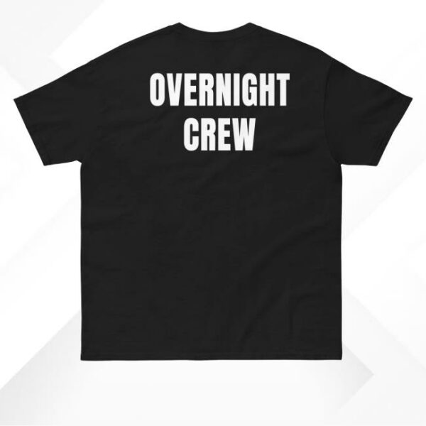 kenny sau Ireland Boys Merch Overnight Crew Shirt