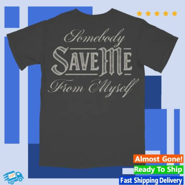 kenny sau Jelly Roll Merch Shop Store Praying Hands Save Me Shirt