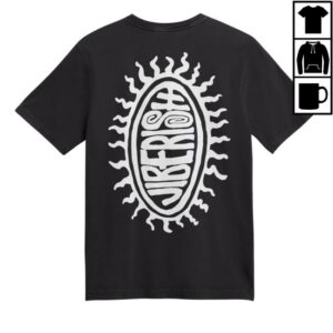 kenny sau Jiberish Merch Shop Store Daystar Heavyweight Shirt kenny sau Jiberish Merch Shop Store Daystar Heavyweight Shirt