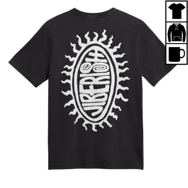 kenny sau Jiberish Merch Shop Store Daystar Heavyweight Shirt
