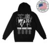 kenny sau Jonas Brothers Merch Shop Store Greetings From Your Hometown Tour Hoodie