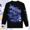 kenny sau Judas Priest Merch Shop Store Painkiller Album Long Sleeve Shirt